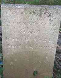 Nathan WELLS - Grave