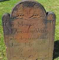 Appleton WELLS - Grave