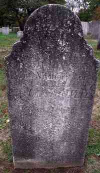 Erastus WELLS - Grave