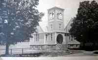 West Paris, Maine, USA - Univ. Church