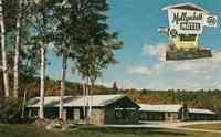 West Paris, Maine, USA - Mollyockett Motel