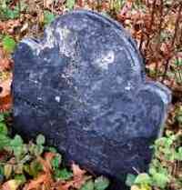 John WESTCOTT - Grave