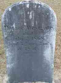 Horace WESTGATE - Grave