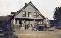 Westmore, Vermont, USA - Post Office, Westmore, Vt.