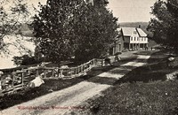 Westmore, Vermont, USA - Willoughby House, Westmore, Vermont