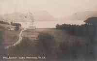 Westmore, Vermont, USA - Willoughby Lake
