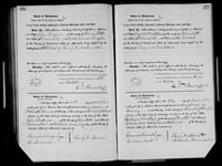 Henrietta A ULRICH - 1871 marriage