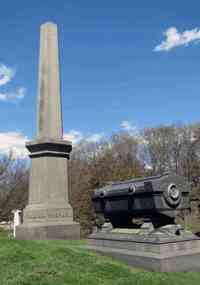 William Shepard WETMORE - Grave