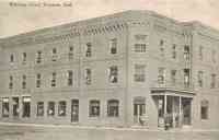 Weyburn, Saskatchewan, Canada - Waverley Hotel