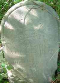 Robert Andrew WHALEY - Grave