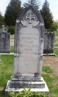 Laban M. WHEATON - Grave