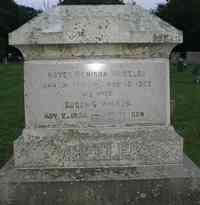 Noyes Denison WHEELER - Grave
