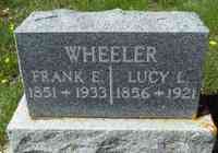 Lucy Louisa PORTER - Grave