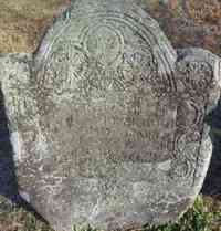 Sarah WHEELER - Grave