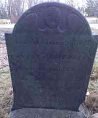 Isaac WHEELER - Grave