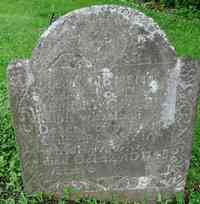 Ralph WHEELOCK - Grave