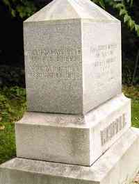 William F. WHIPPLE - Grave