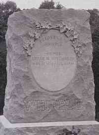 Frederick Williard WHIPPLE - Grave