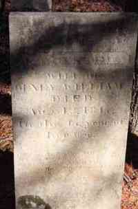 Cynthia WHIPPLE - Grave