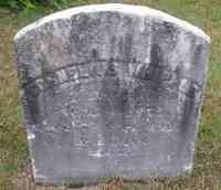 Cornelius WHIPPLE - Grave