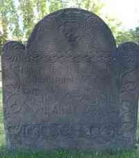 Nathaniel WHITE - Grave