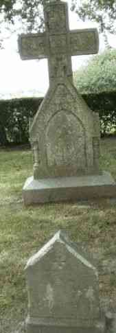 Isaac WHITE - Grave