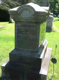 Mary Mae LEONARD - Grave
