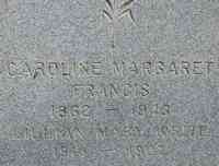 Lillian Mary WHITE - Grave