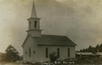 Whitefield, Maine, USA - Coopers Mills Baptist Church