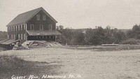 Whitefield, Maine, USA - Clarys Mill, N. Whitefield, Me.