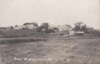 Whitefield, Maine, USA - View N. Whitefield, Me.