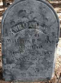 William H WHITFORD - Grave