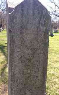 Elijah WHITING - Grave
