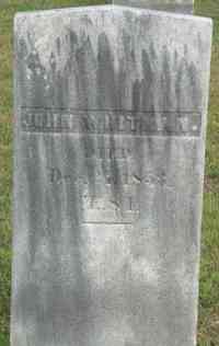 John WHITMAN - Grave