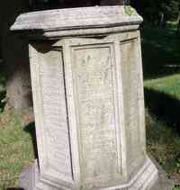 George WHITNEY - Grave