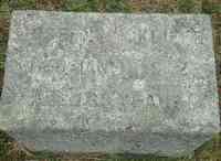 Joseph WICKLIFFE - Grave