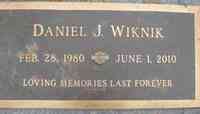 Daniel J WIKNIK -