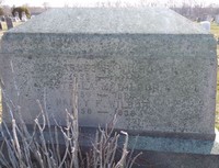 Nancy Ann PEARCE - Grave