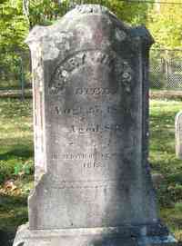 Henry WILCOX - Grave