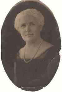 Mary Barker WILCOX - Mary Barker Wilcox Gimlich @ age 46