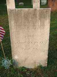 Shubael WILDER - Grave