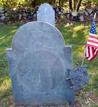 Moses WILDES - Grave