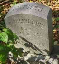 Daniel WILKINSON - Grave