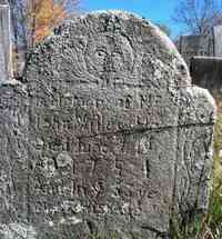 John WILLEY - Grave