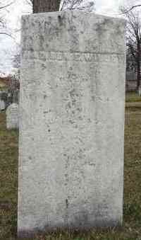 Madison Eli WILLEY - Grave