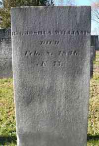 Joshua WILLIAMS - Grave