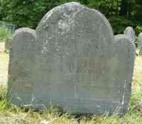 James WILLIAMS - Grave