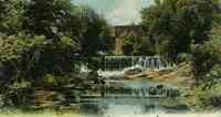 Williamstown, Massachusetts, USA - The Falls, Williamstown, Mass., 1907