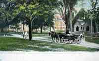 Williamstown, Massachusetts, USA - Williamstown, Massachusetts, USA - Williams College