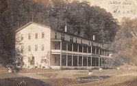 Williamstown, Vermont, USA - Williamstown, Vermont, USA - Gulf House Hotel, 1907